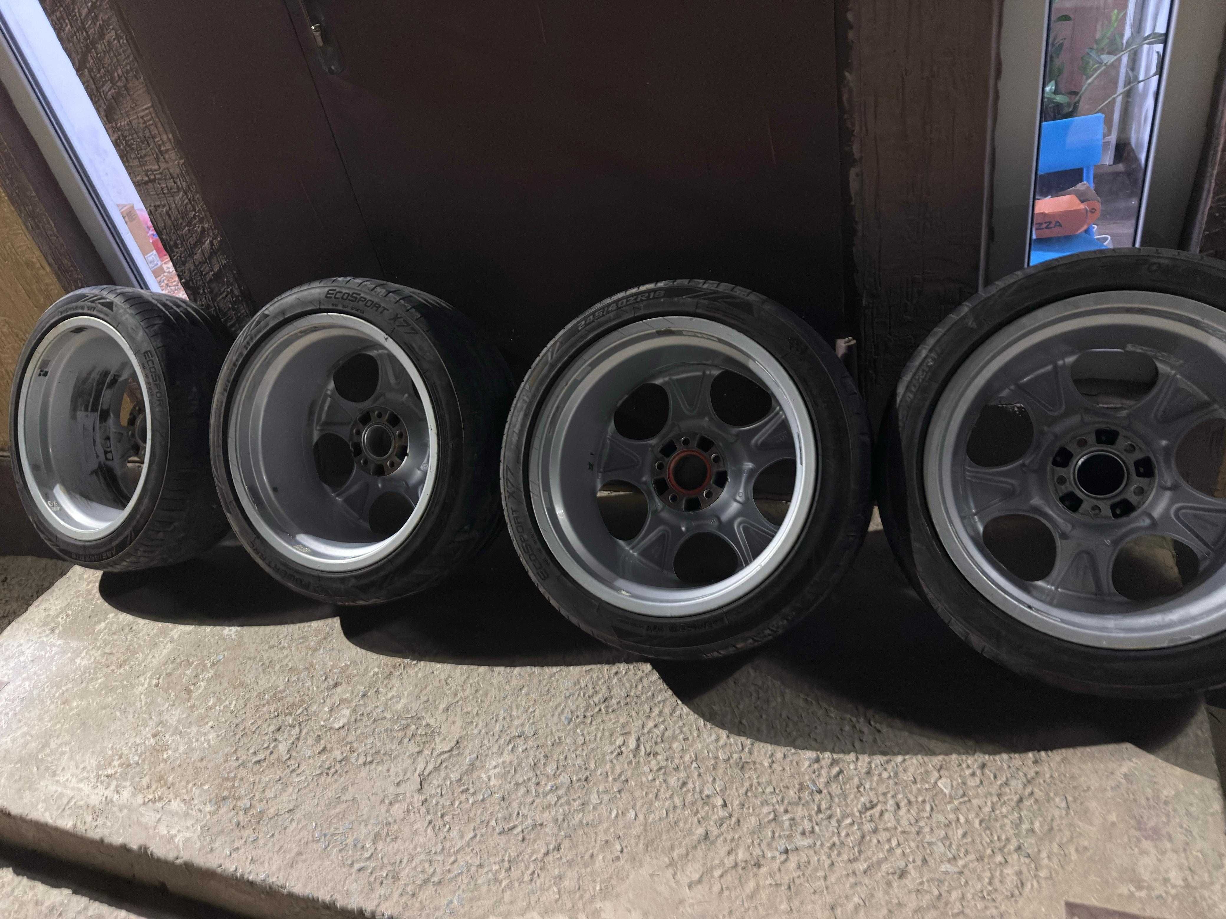 Диски Brabus Monoblock IV