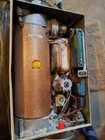 Газовый котел kiturami