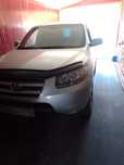 Hyundai santafe 2008 год