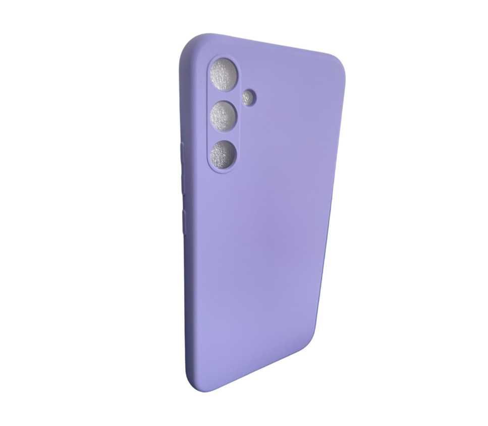 Чехол оригинал Samsung Galaxy A34 сиреневый