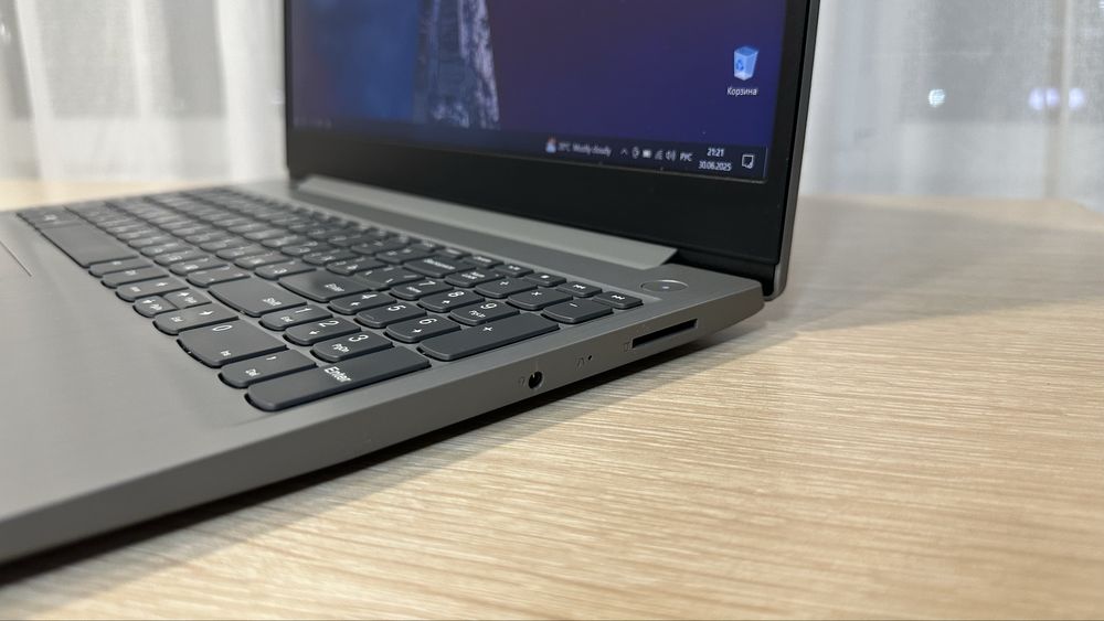 Мощный ноутбук Lenovo Core i3 10th 16GB/256GB SSD /Nvidia Geforce