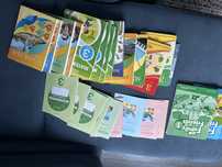 Продам книги 3 и 1 класса учебники, каз отделение