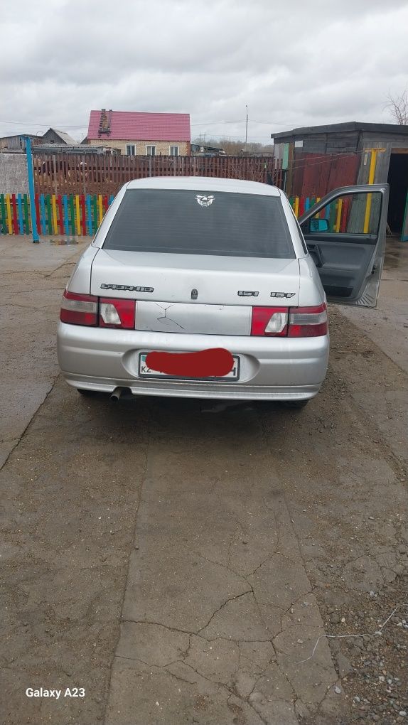 Продам ваз2110 панель Богдан