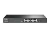 TP-Link TL-SG3216, 16-портовый гигабитный коммутатор