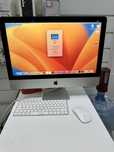 Imac 2017гг 21.5 в идеальном состоянии