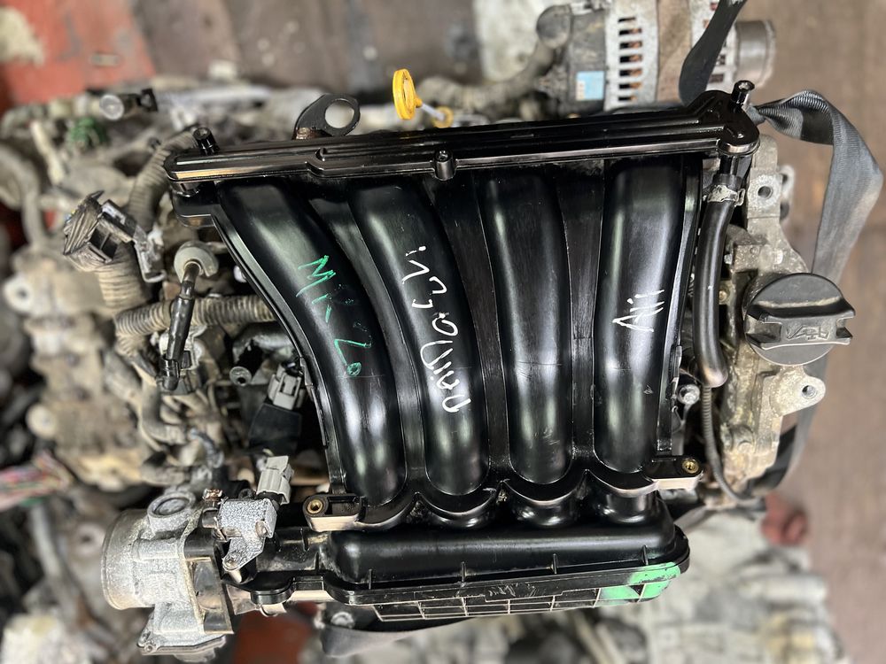 Двигатель Nissan Murano vq35 с бесплатной установкой, mr20de