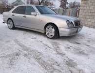 Mersedes Bens E 430,1999 год,автомат,весь на коже