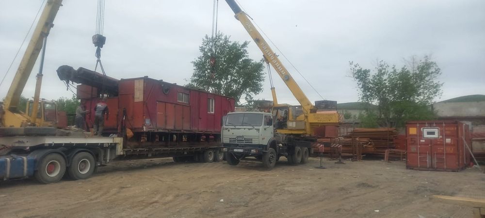 Услуги авто крана самое по низким ценам