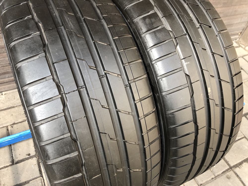 225/45/19 пара шин б/у из Германии