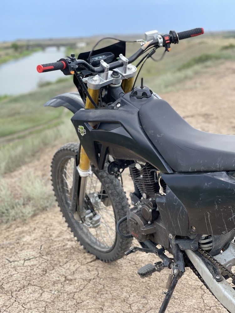 энудро BAIGE F15 250cc