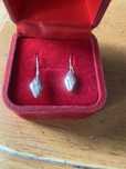 Серьги зол.585  пробы