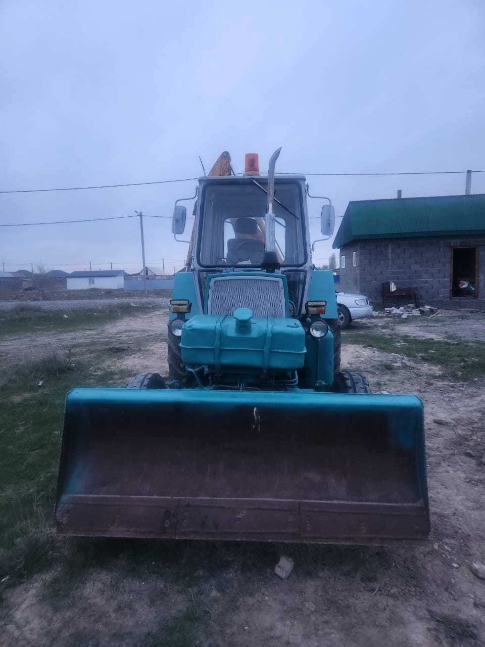 Трактор ЮМЗ 6 сатылады состояниесі жақсы