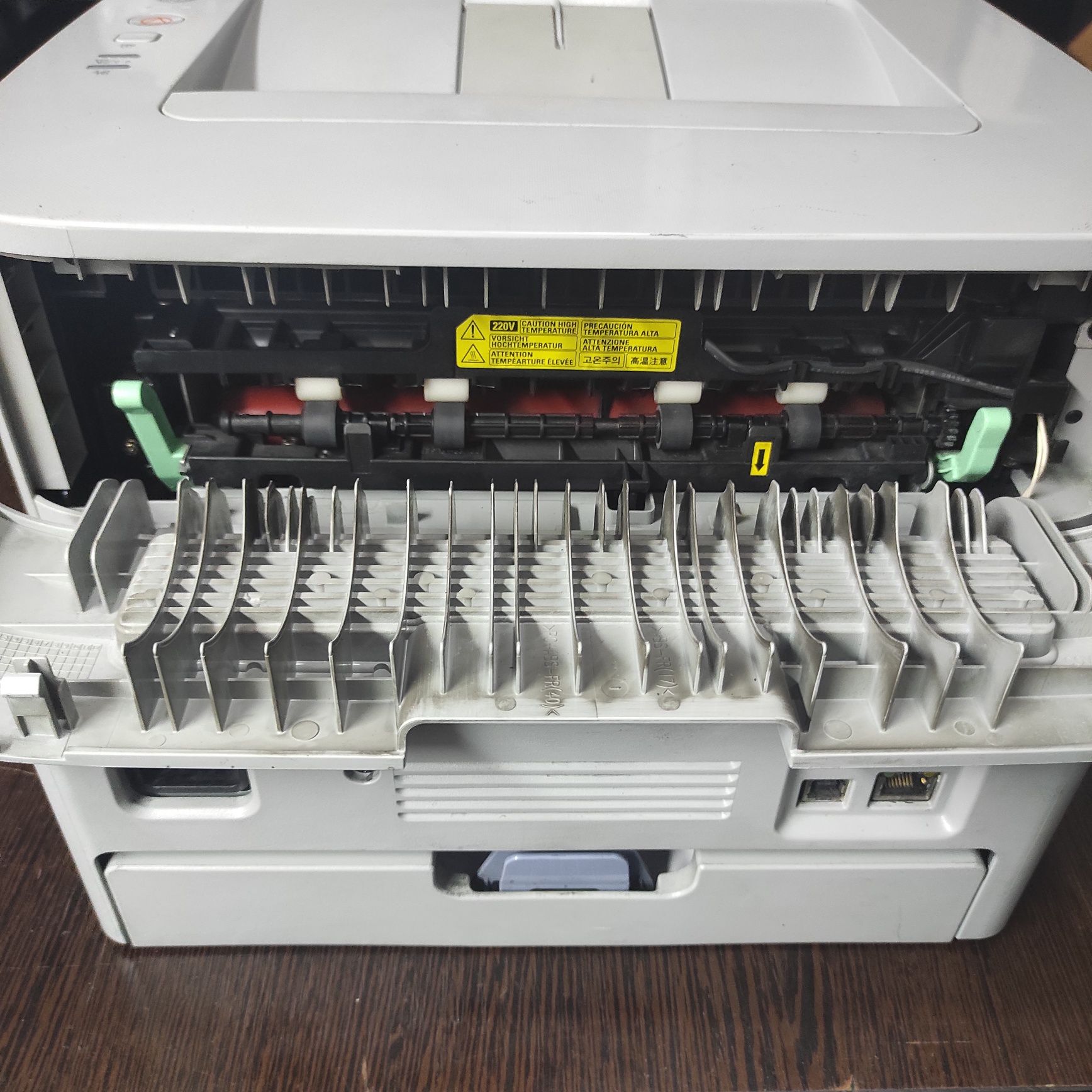 Принтер Samsung ML-2580N