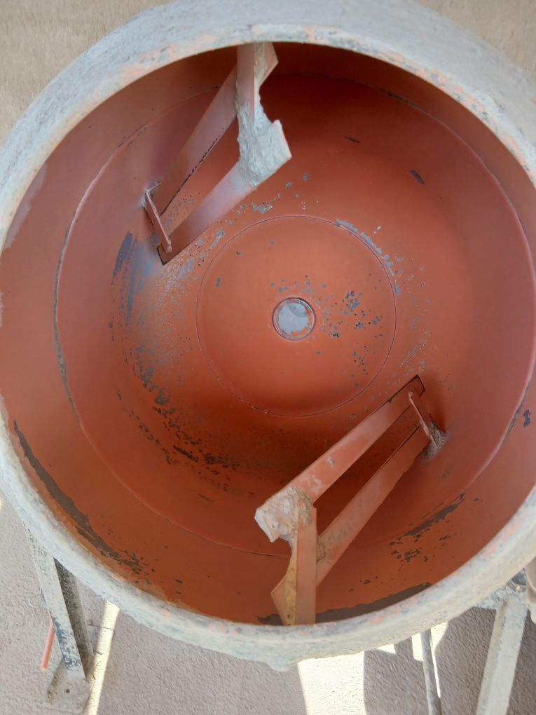 Бетонамешалка PIT