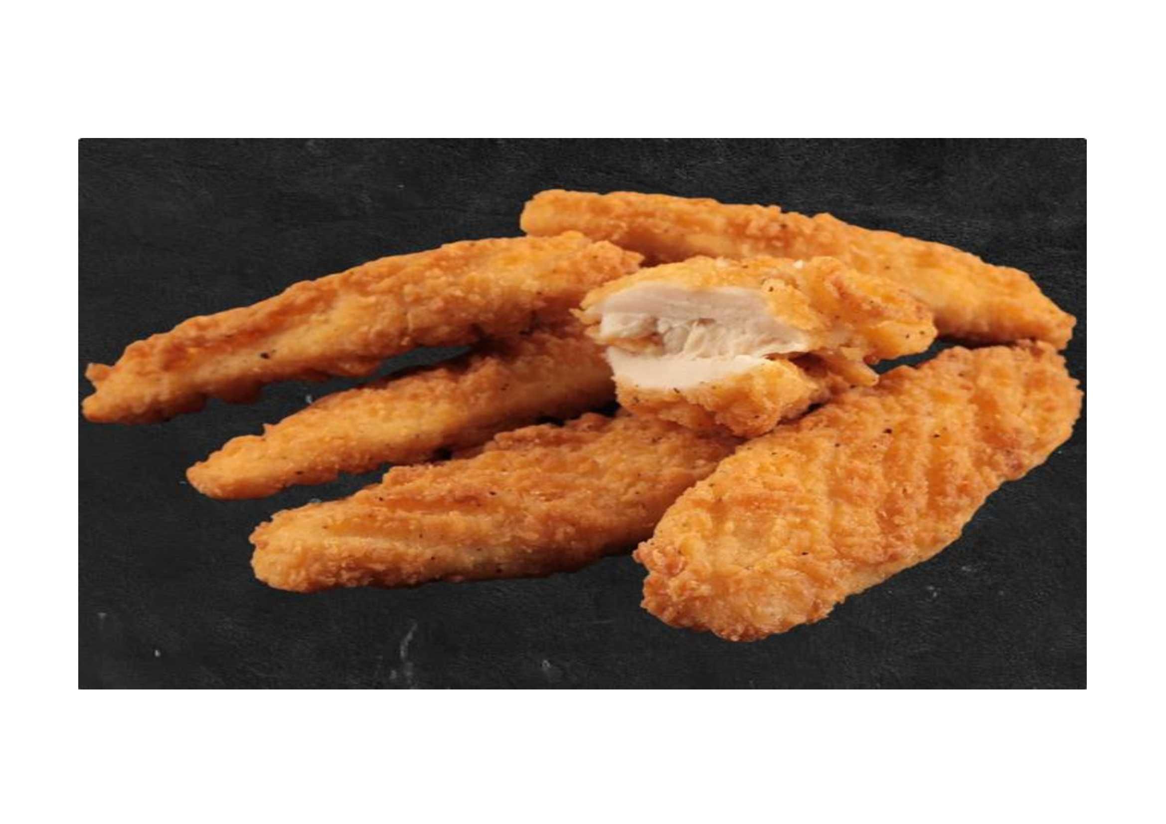 Замороженные полуфабрикаты из курицы, из рыбы, морепродуктов и из сыр