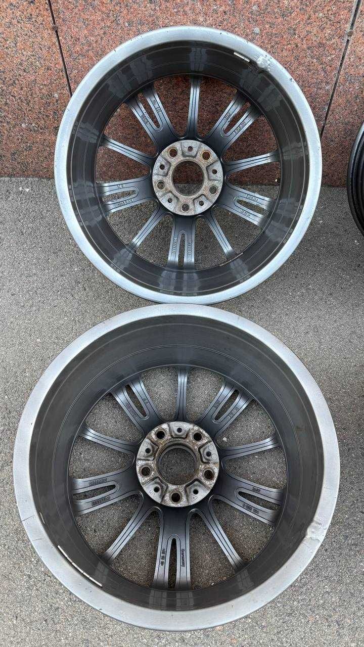 Диски BMW на тройку