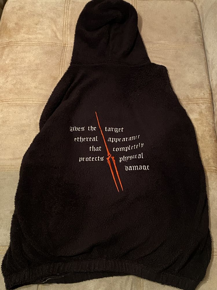 hoodie “ethereal fair” limited collection