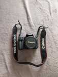 Продам фотоаппарат Canon EOS Rebel T3i с объективом 18-55мм и сумкой