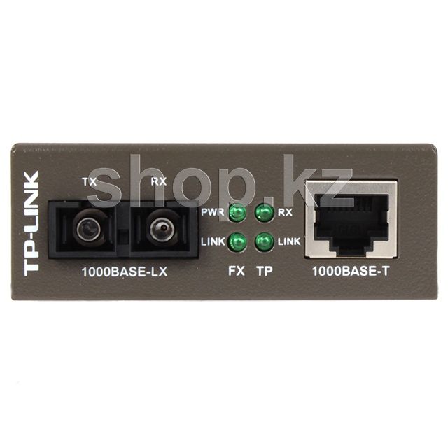 Медиаконвертер TP-Link MC210CS