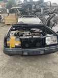 W124 M103 матор авторазбор мерседес контрактный двигатель акпп бу