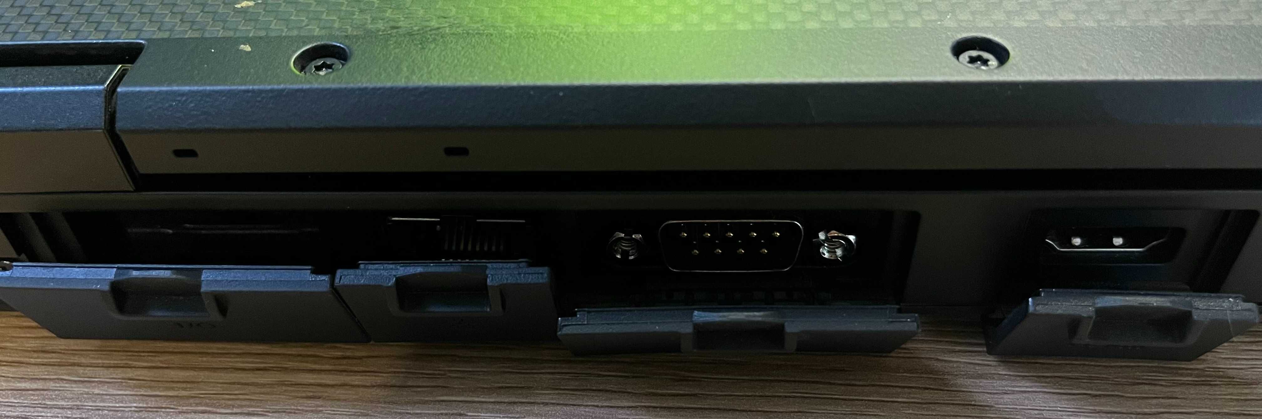 Защищенный DELL RUGGED 5430. Core i5 1145G7 -1,1-4,4 GHZ. 16/512 GB
