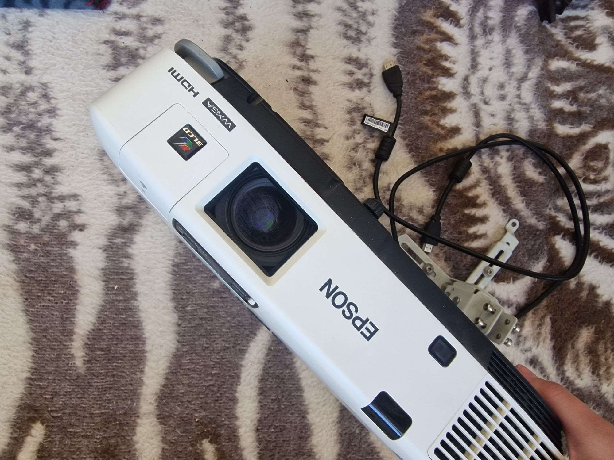 Проектор Epson EB 1925W(подвесной)