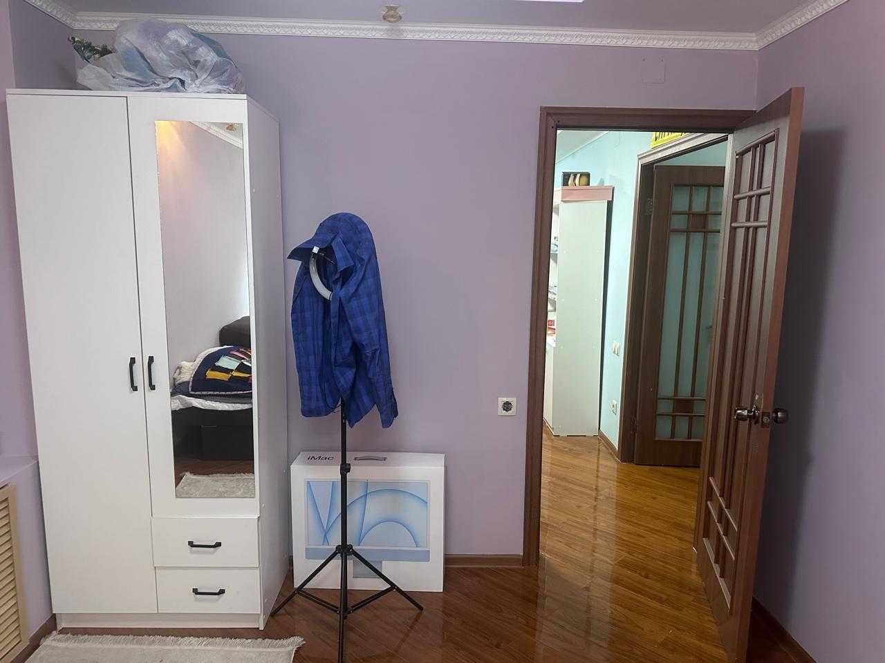Продам квартиру, 3-х комнатная.