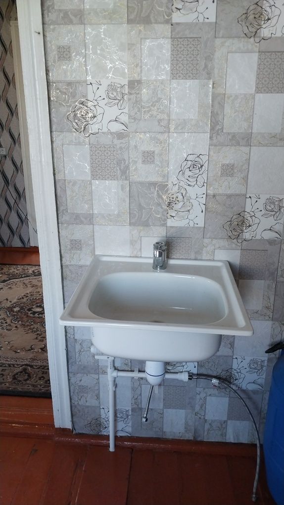 Продам дом в с. Краснознамённое.