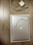 Macbook air 2017 8/256gb