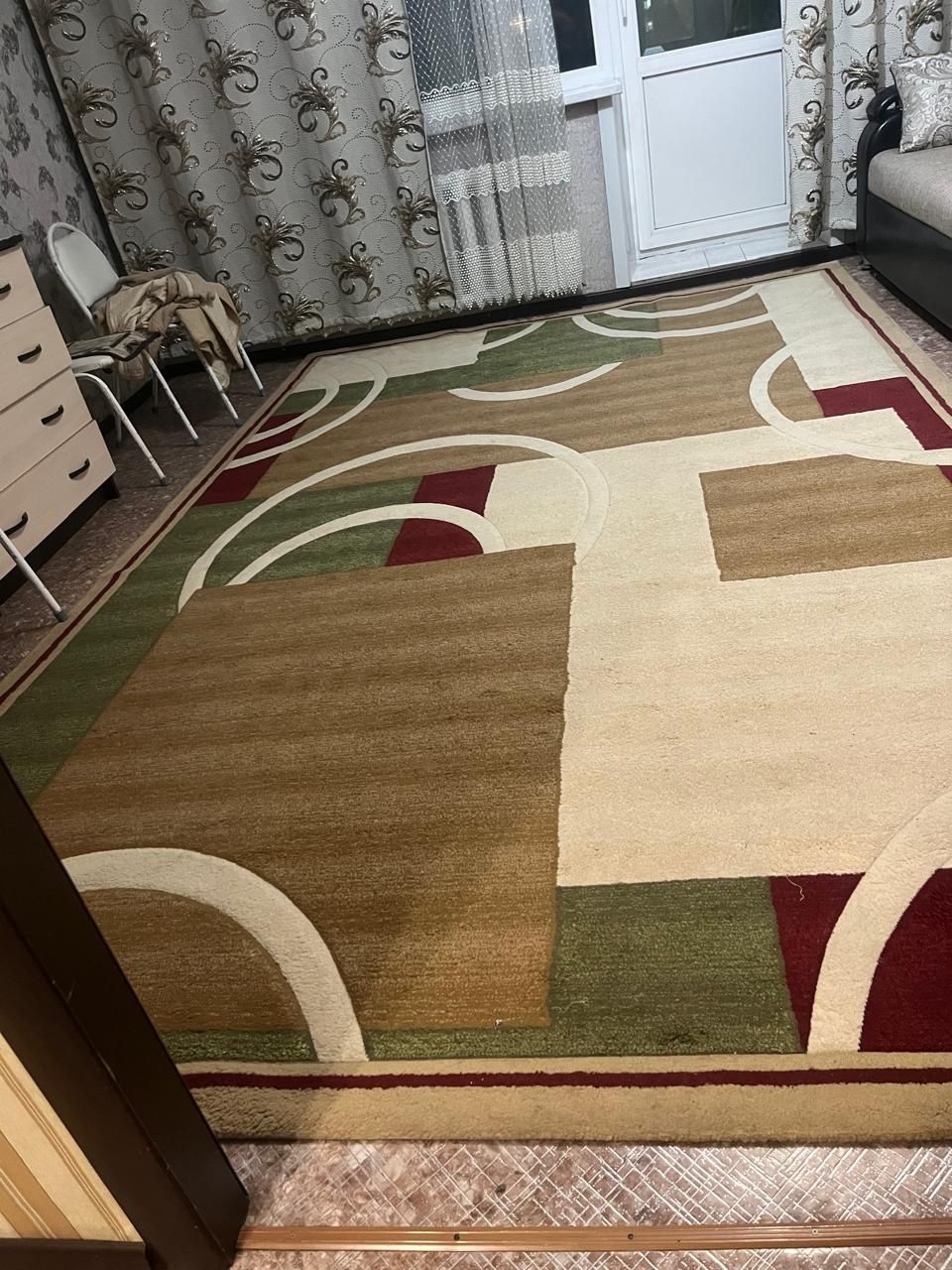 Продажа ковра для зала