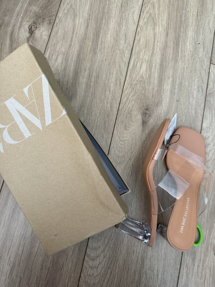 Продам обувь zara basic original