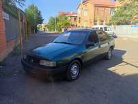 Opel Vectra 1995, хетчбек, зеленный