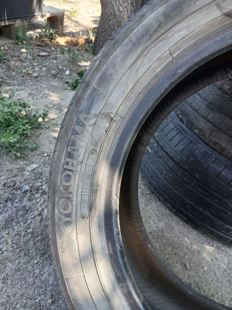 Yokohama 215/55/R17