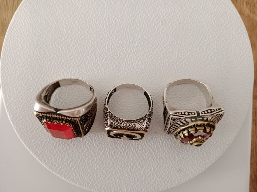 Серебро мужской 925