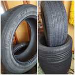 Покрышки Tigar 225/55/R18. SUV