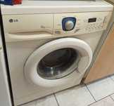 Продается стиральная машина LG WD-80150N