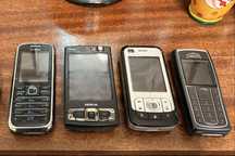 Легендарные телефоны Nokia