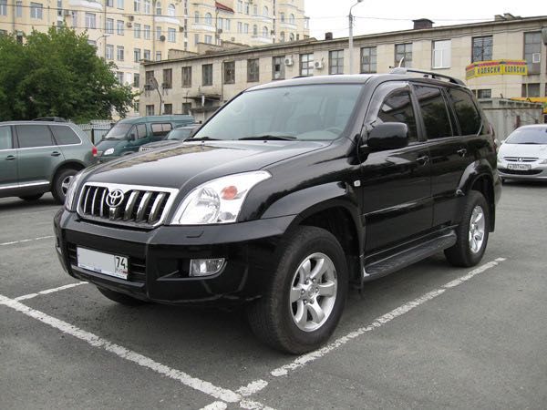 Колпачки на диски Р17 R18 Prado 120/150 GX470 Hilux
