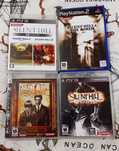 Коллекция Silent Hill ps2 ps3