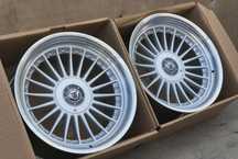 Новые диски R18 Alpina