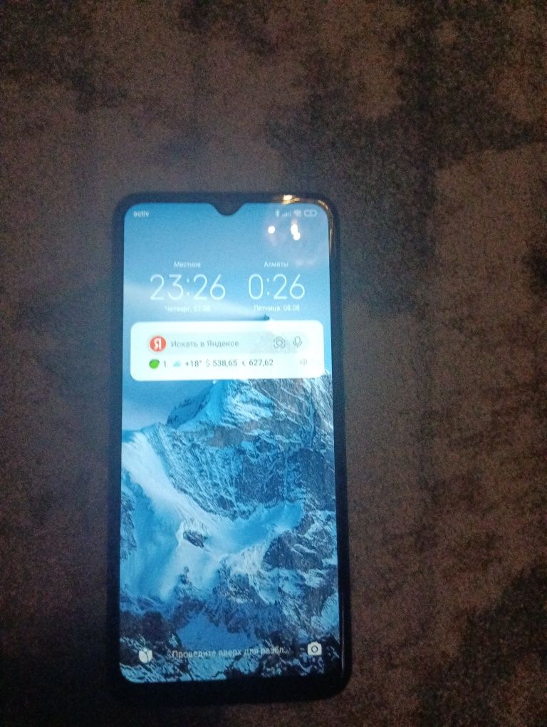 Редми 9а состояние жаксы