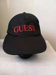 ОТДАМ ДАРОМ кепку фирменную, GUESS, 100% хлопок, размер меняется, БУ