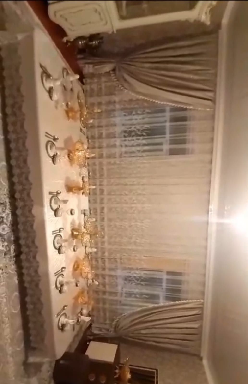 Перде сатылады новый