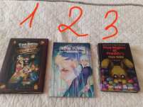 Продам книги и комиксы