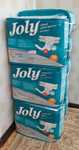 Продам памперсы Joly