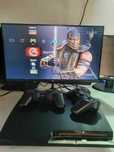 PlayStation3 25 игры 2 джойстик Гта5 Фифа19 Уфс3 М