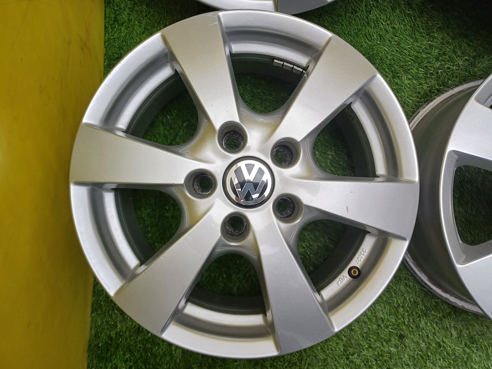 Диски R16 5×120 на Volkswagen T5 T6