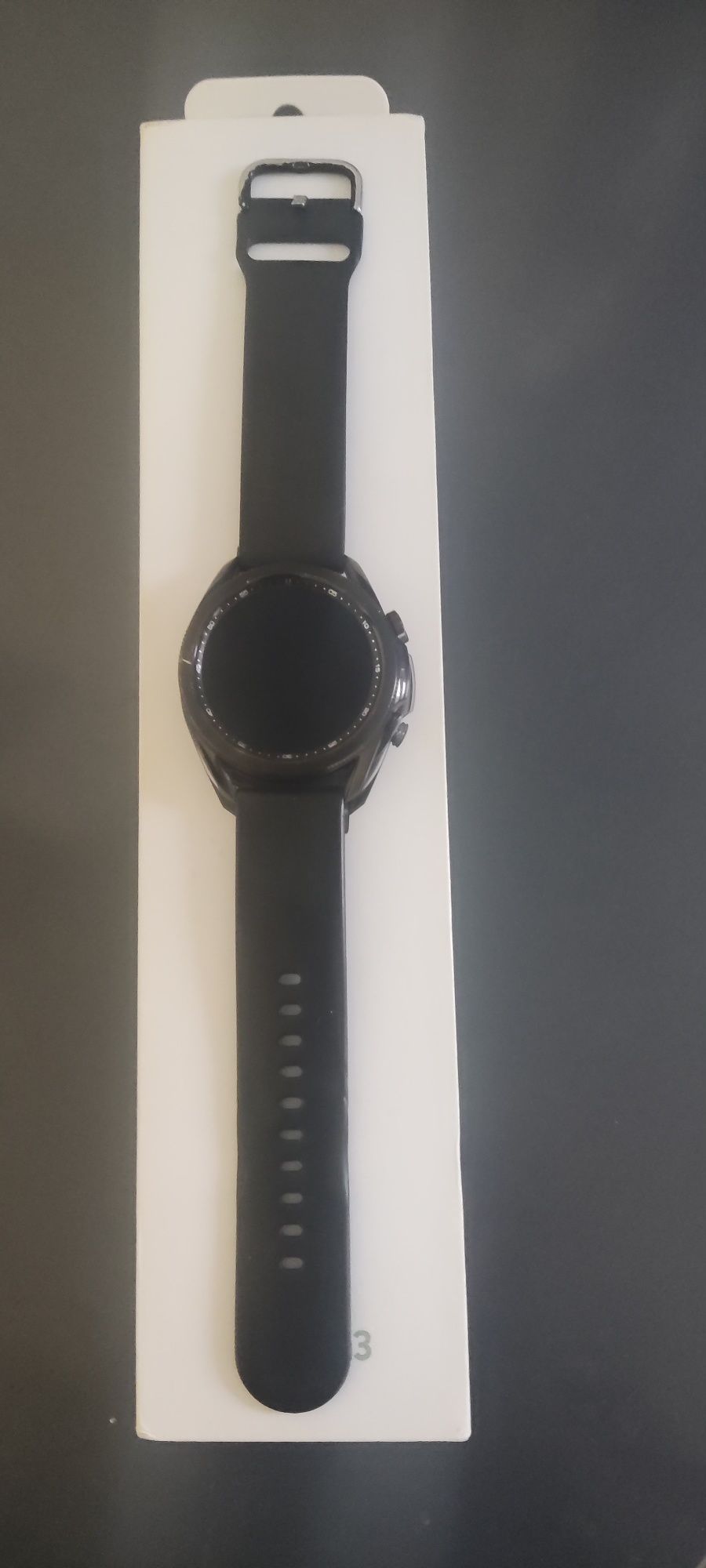 Продам часы Galaxy watch 3 sm-R840