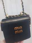 Новая мини сумочка miumiu