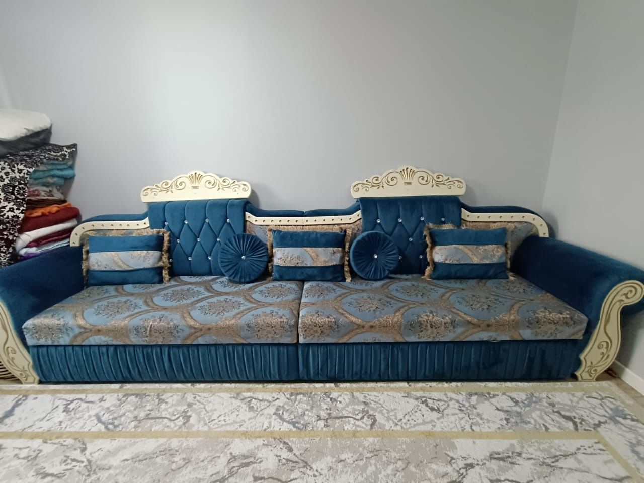 Диван кровать 4 метра